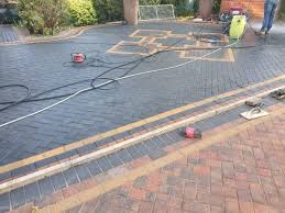 Driveway Overlay Services in Byng, OK